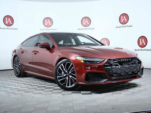 Used 2024 Audi A7 3.0T Premium Plus w/ Premium Plus Package AWD/4WD image 1