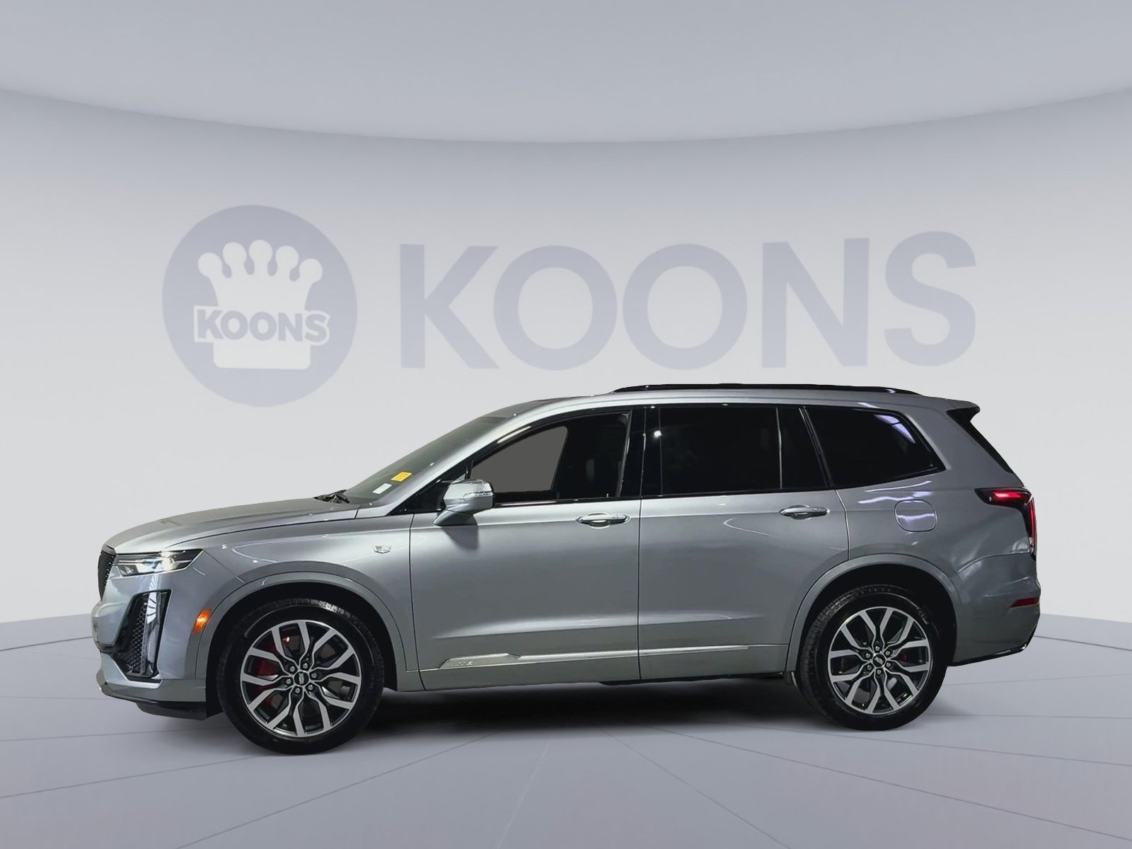 Used 2025 Cadillac XT6 Sport AWD/4WD image 7