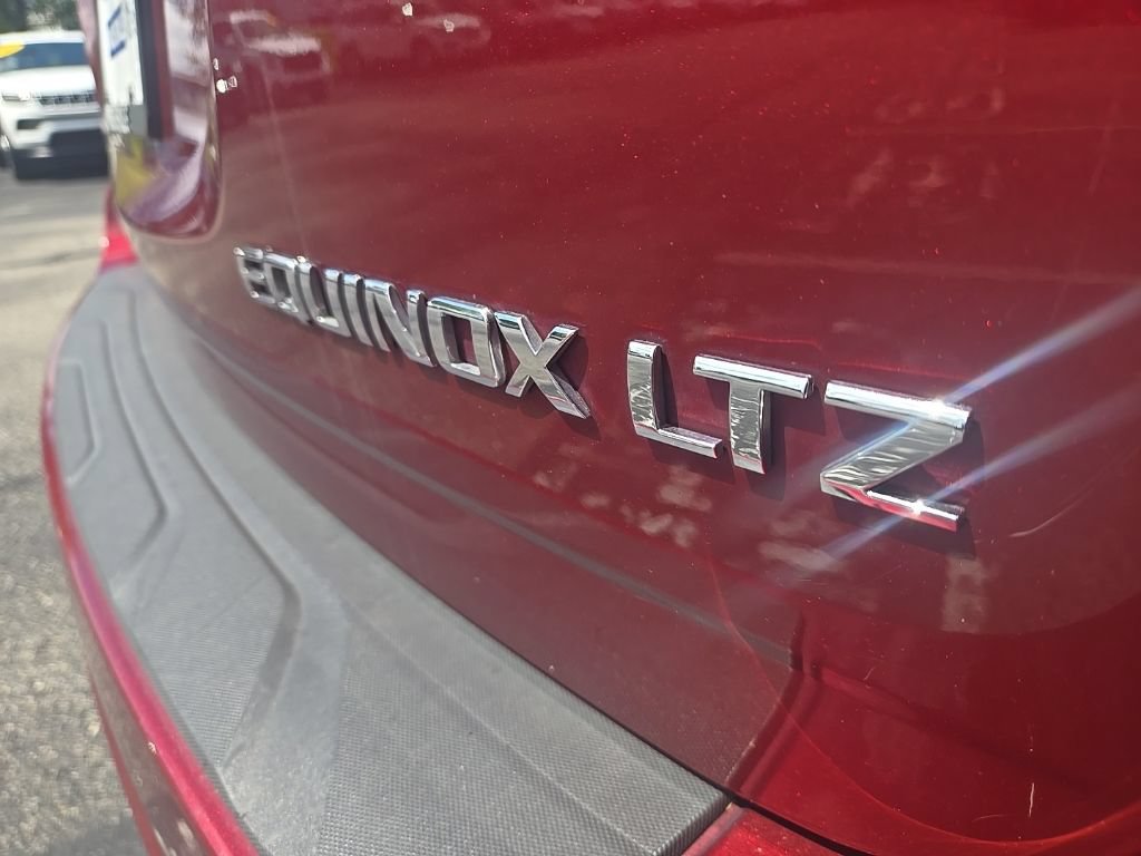Used 2016 Chevrolet Equinox LTZ FWD image 13