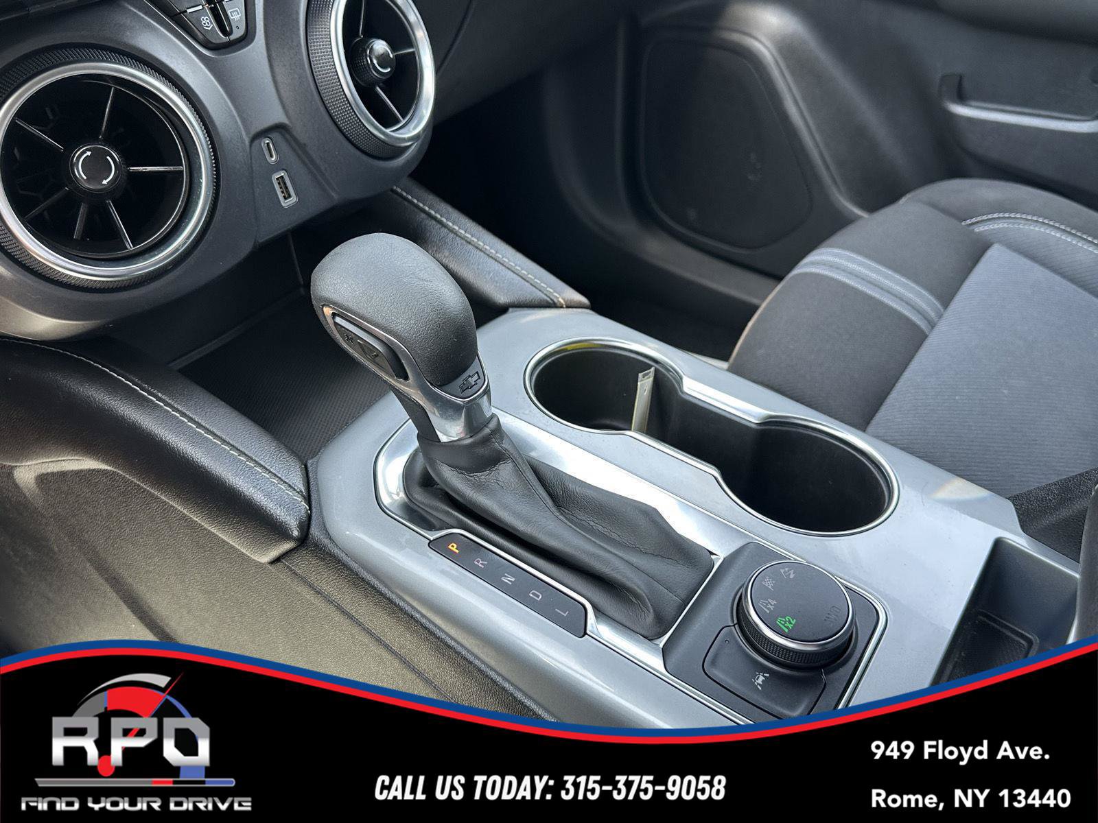 Used 2023 Chevrolet Blazer LT AWD/4WD image 26