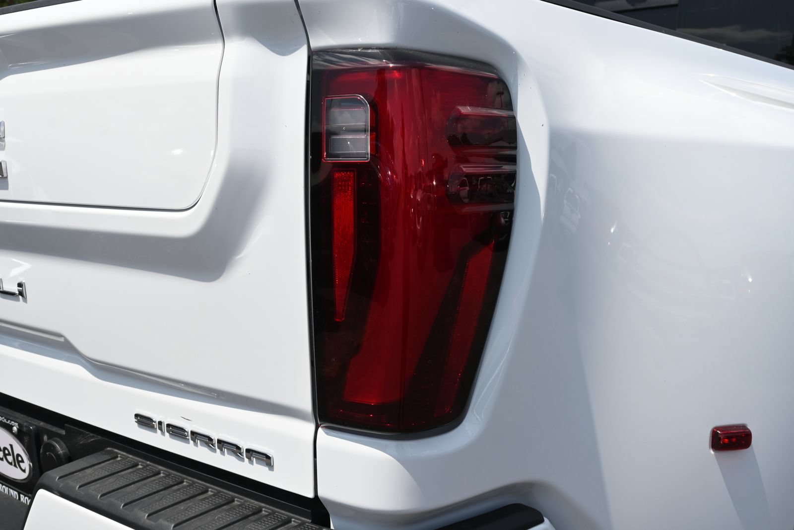 New 2026 GMC Sierra 3500 Denali Ultimate AWD/4WD image 21