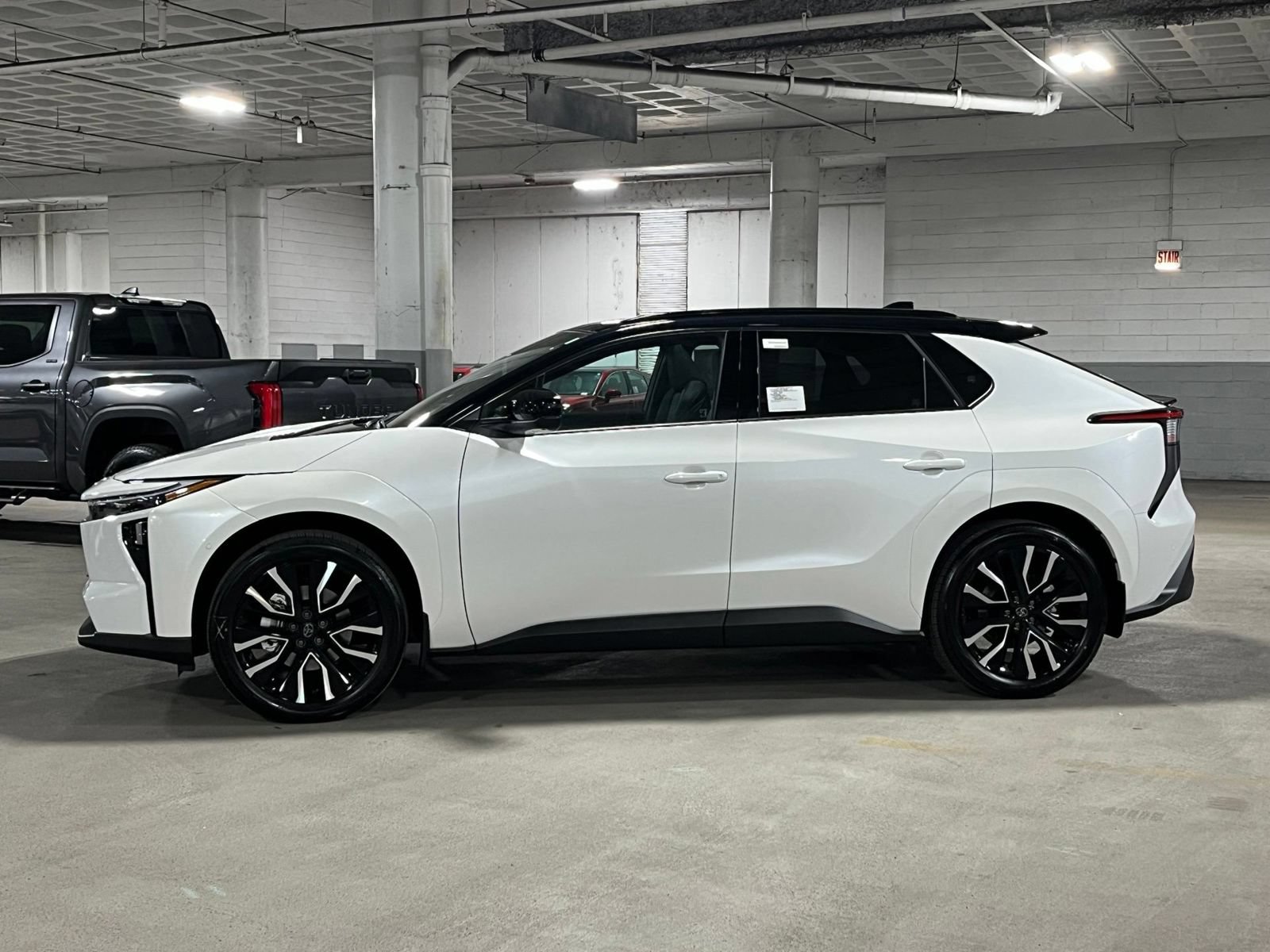 New 2026 Toyota bZ AWD/4WD image 6