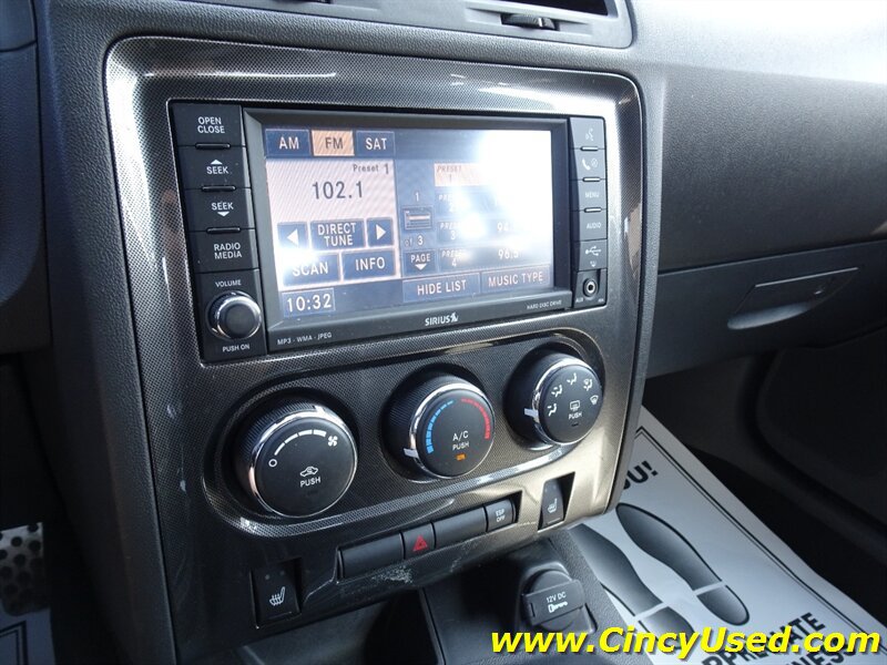 Used 2010 Dodge Challenger R/T RWD image 20