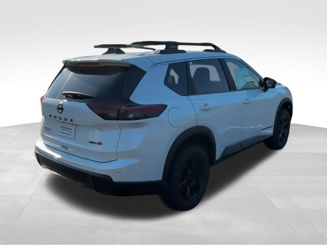 New 2026 Nissan Rogue SV w/ Rock Creek Premium Package AWD/4WD image 8
