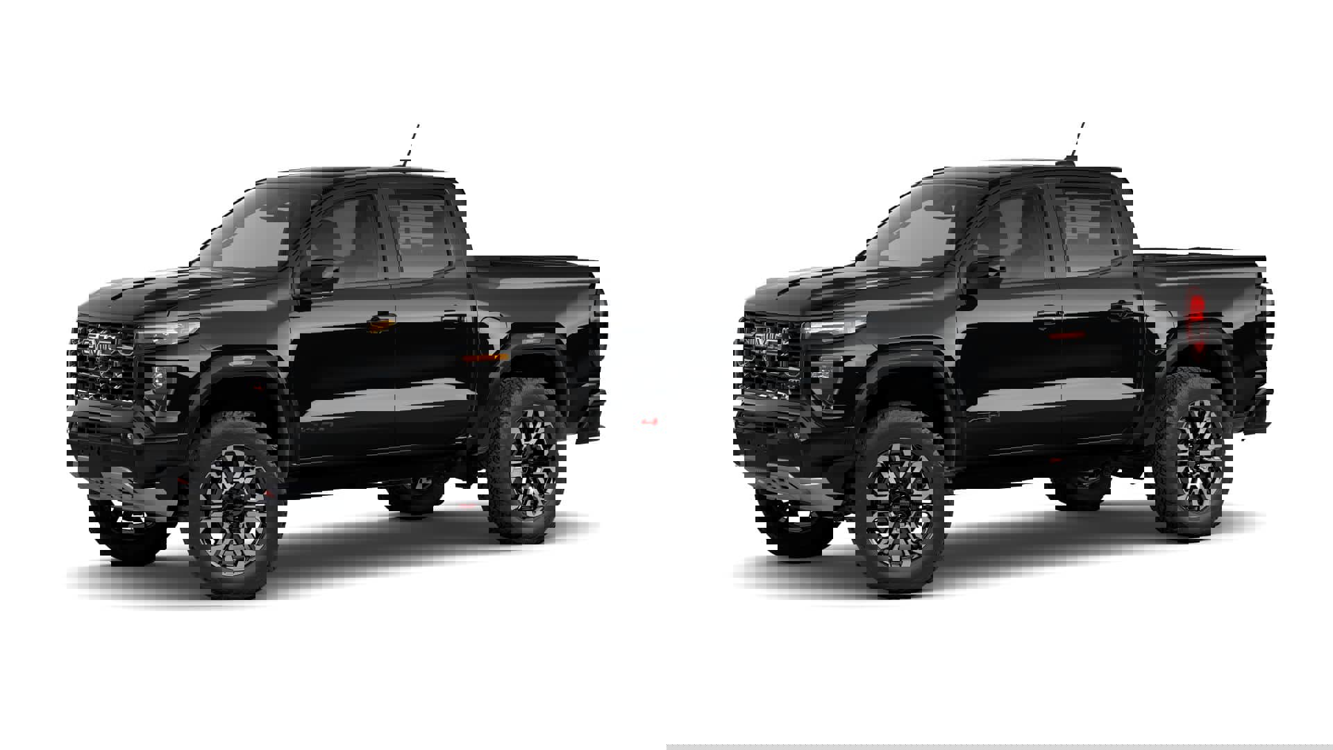 New 2026 GMC Canyon AT4 w/ Technology Plus Package image 50