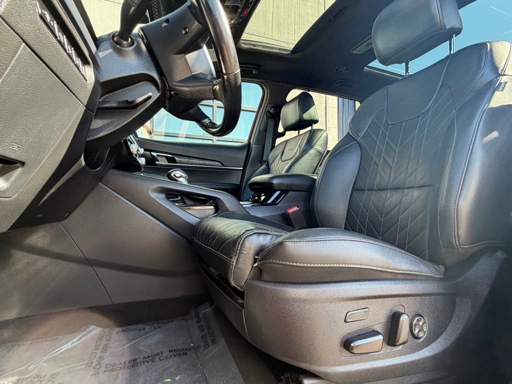 Used 2023 Kia Telluride SX X-Line AWD/4WD image 10
