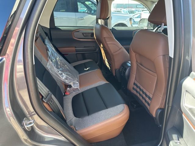 New 2024 Ford Bronco Sport Outer Banks image 28