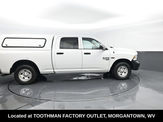 Used 2023 RAM 1500 Tradesman w/ Trailer Tow Group AWD/4WD image 25