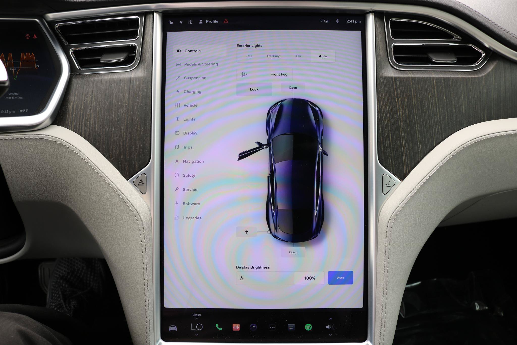 Used 2013 Tesla Model S RWD image 27