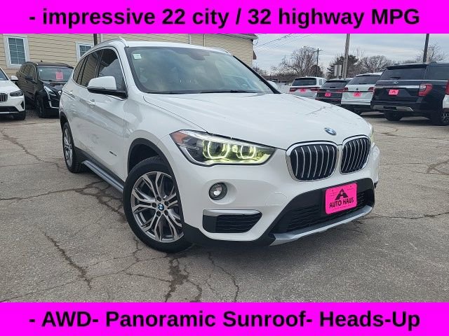 Used 2016 BMW X1 xDrive28i