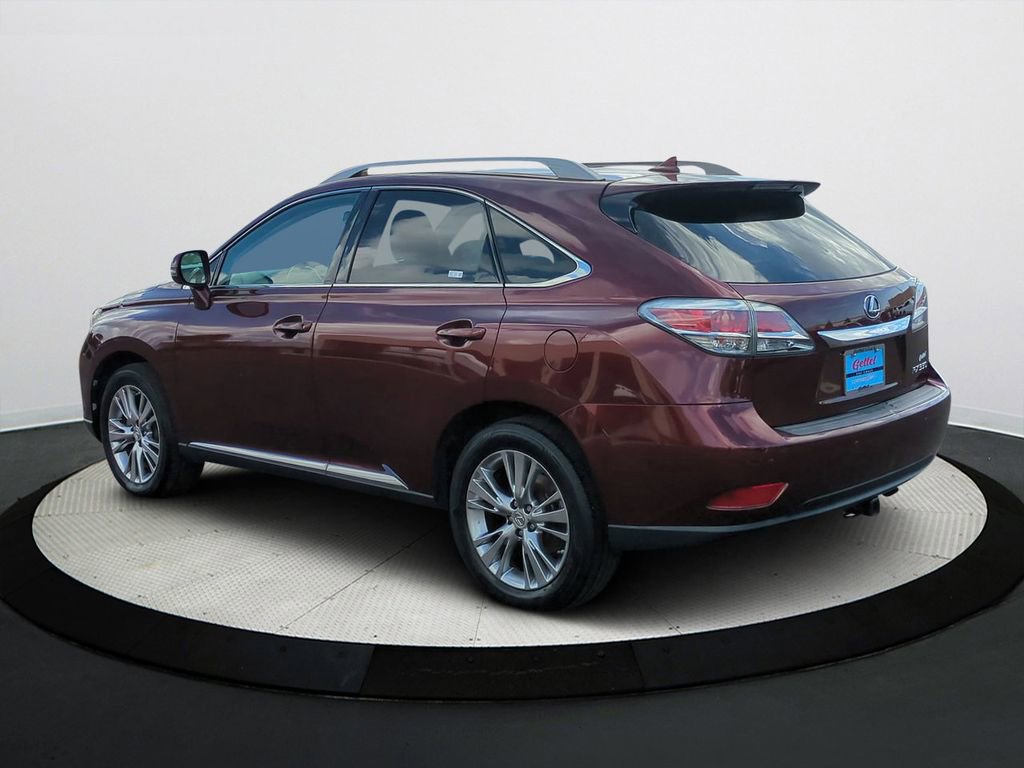 Used 2013 Lexus RX 350 FWD image 6