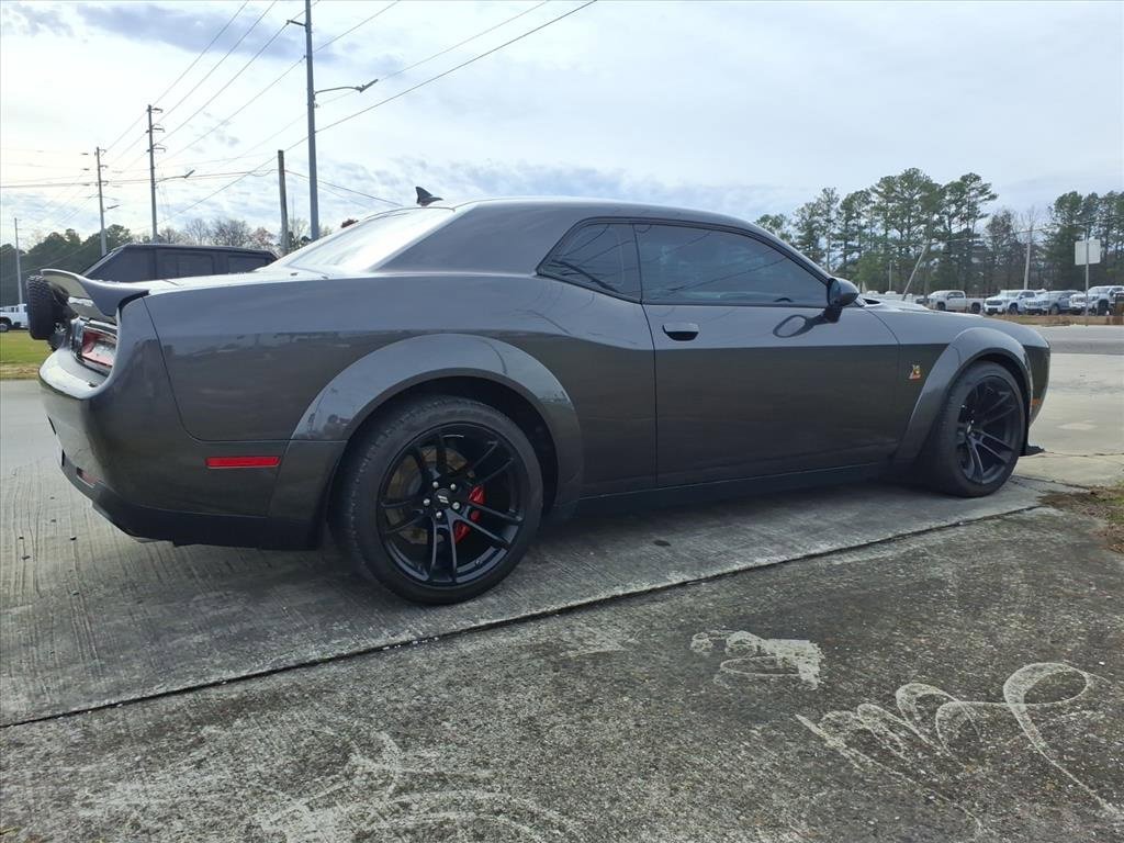 Used 2020 Dodge Challenger R/T Scat Pack image 8