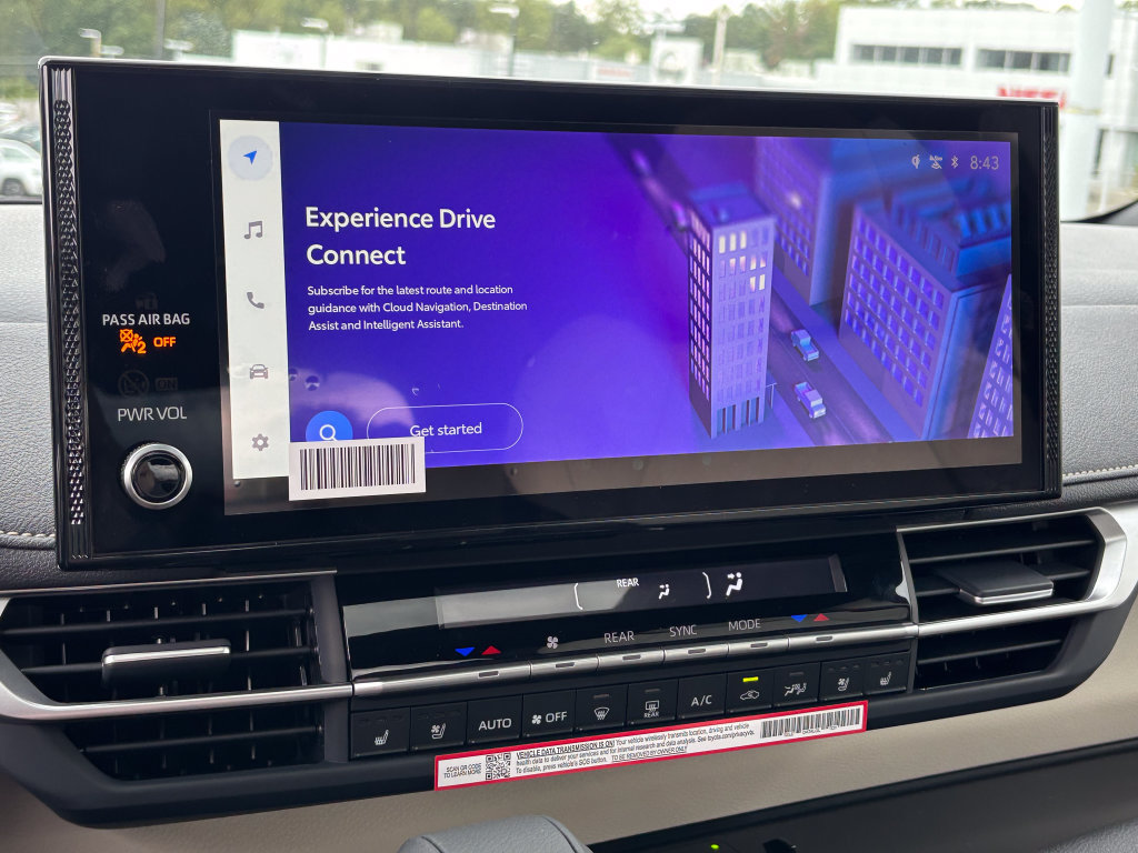 New 2026 Toyota Sienna Limited AWD/4WD image 27