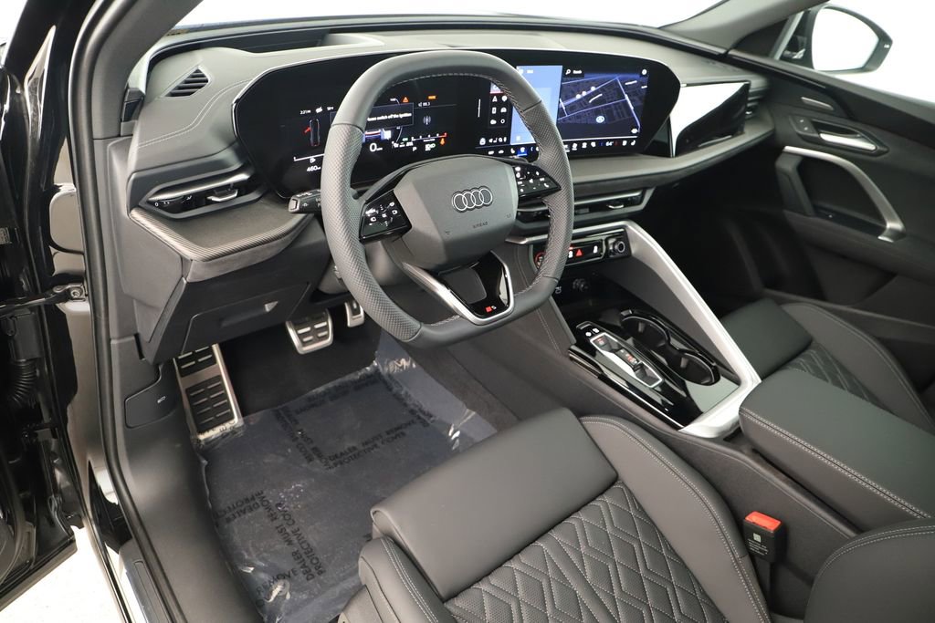 New 2025 Audi SQ5 Premium Plus image 15