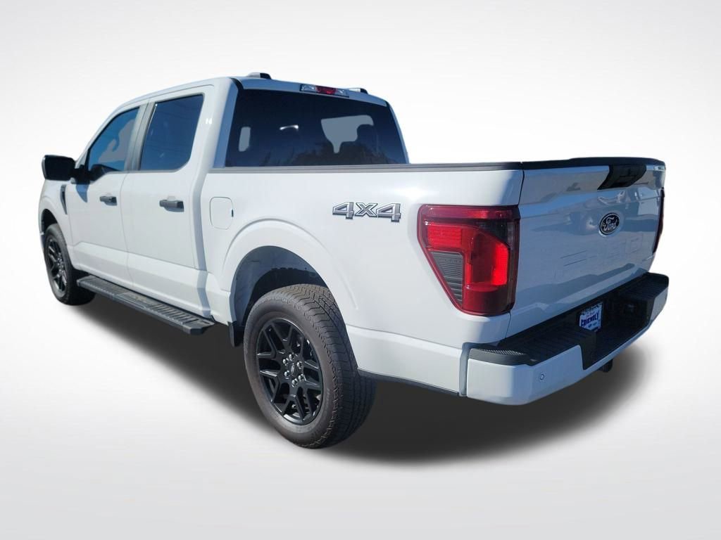 New 2025 Ford F150 STX w/ STX Black Appearance Package image 3