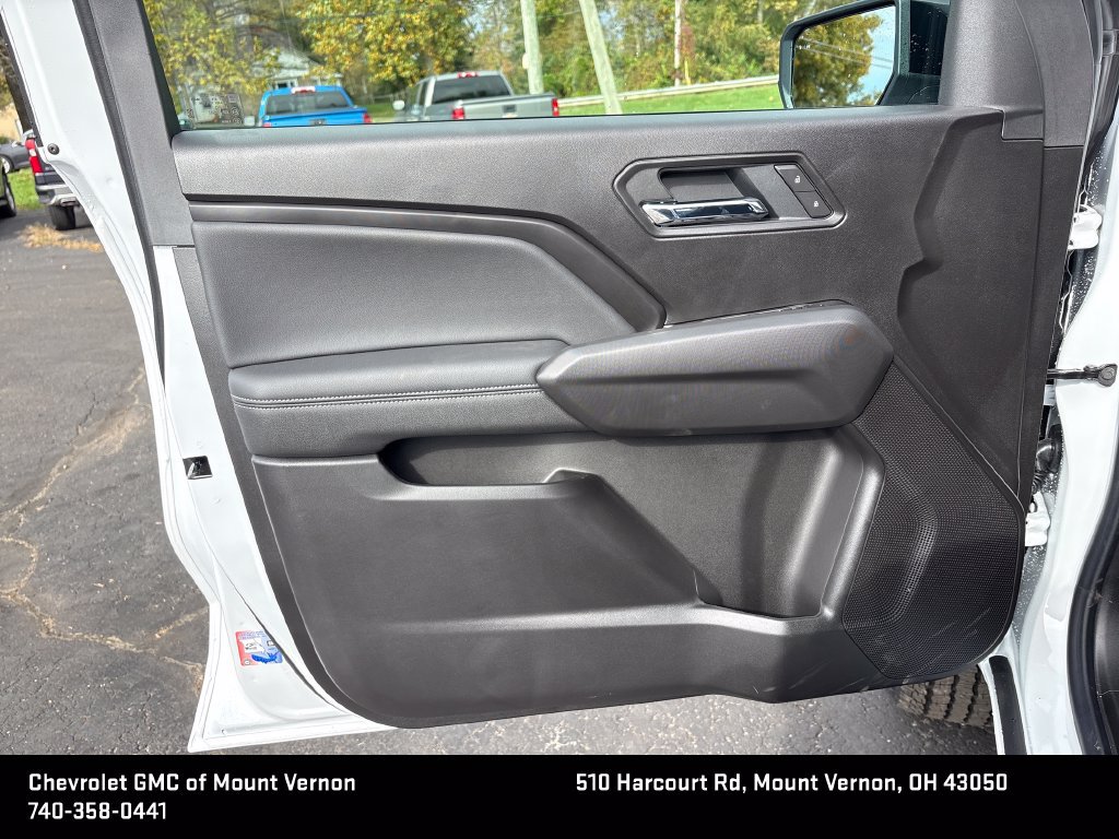 New 2026 GMC Canyon Elevation AWD/4WD image 13