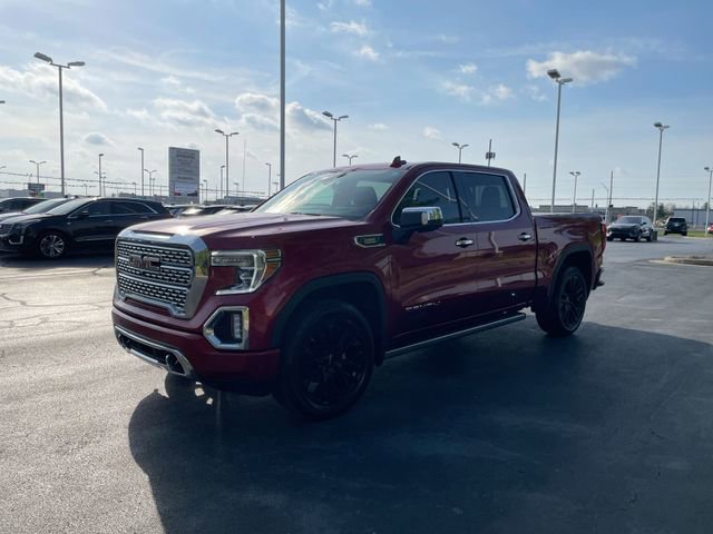 Used 2021 GMC Sierra 1500 Denali w/ Denali Ultimate Package AWD/4WD image 2