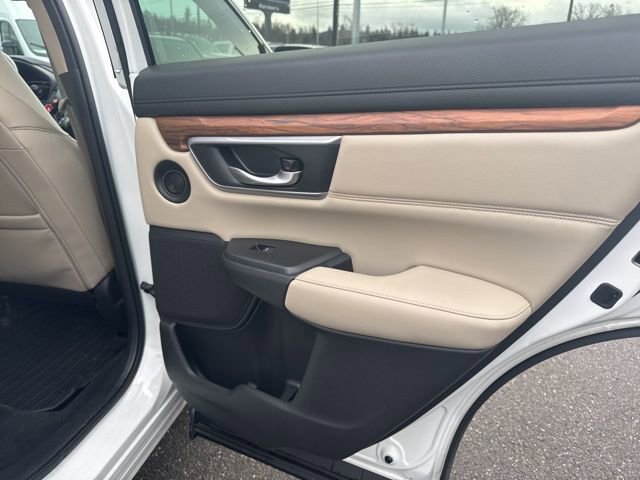 Used 2018 Honda CR-V EX-L image 12