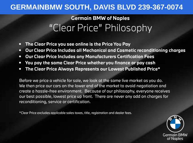 Used 2023 BMW 540i xDrive w/ Executive Package AWD/4WD image 2