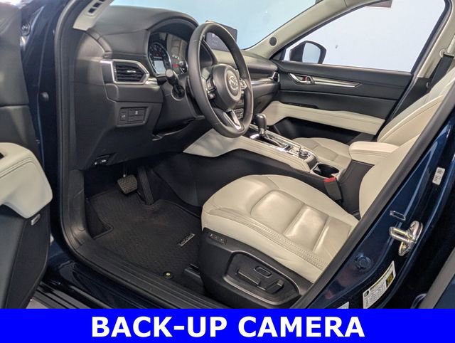 Certified 2023 MAZDA CX-5 AWD 2.5 S w/ Premium Package image 6
