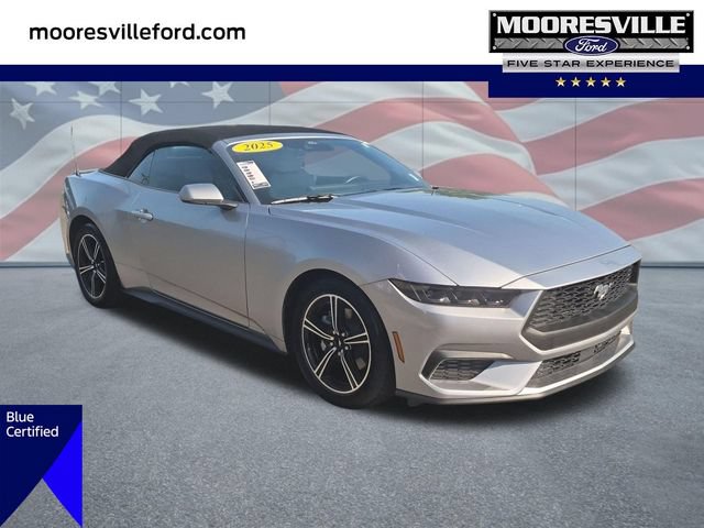 Certified 2025 Ford Mustang Premium