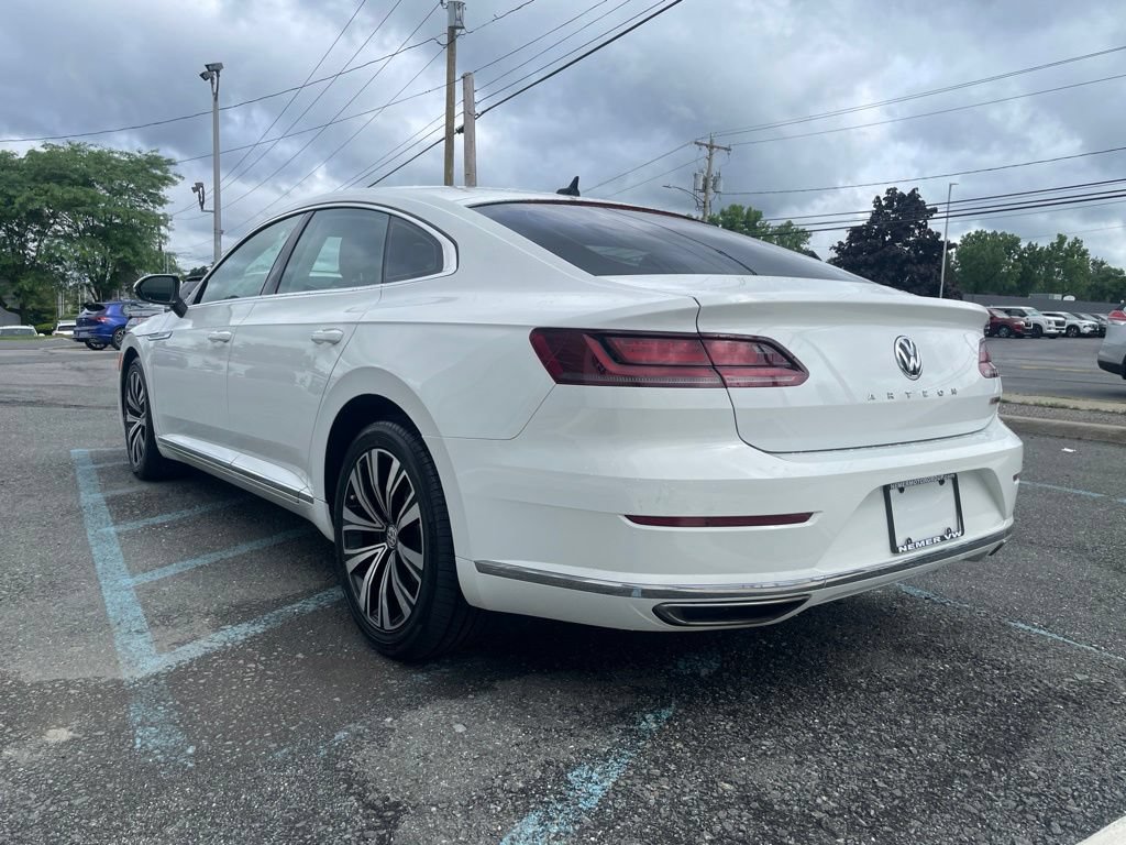 Used 2020 Volkswagen Arteon SE AWD/4WD image 3