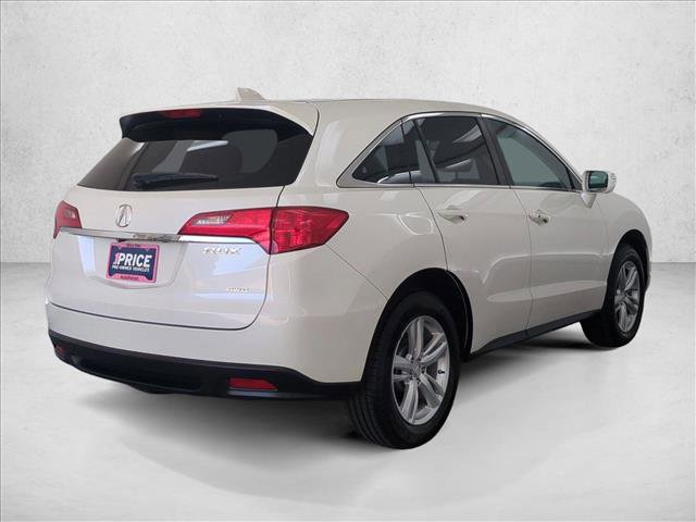 Used 2015 Acura RDX AWD image 5