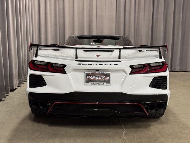 Used 2023 Chevrolet Corvette Stingray w/ Z51 Performance Package image 8