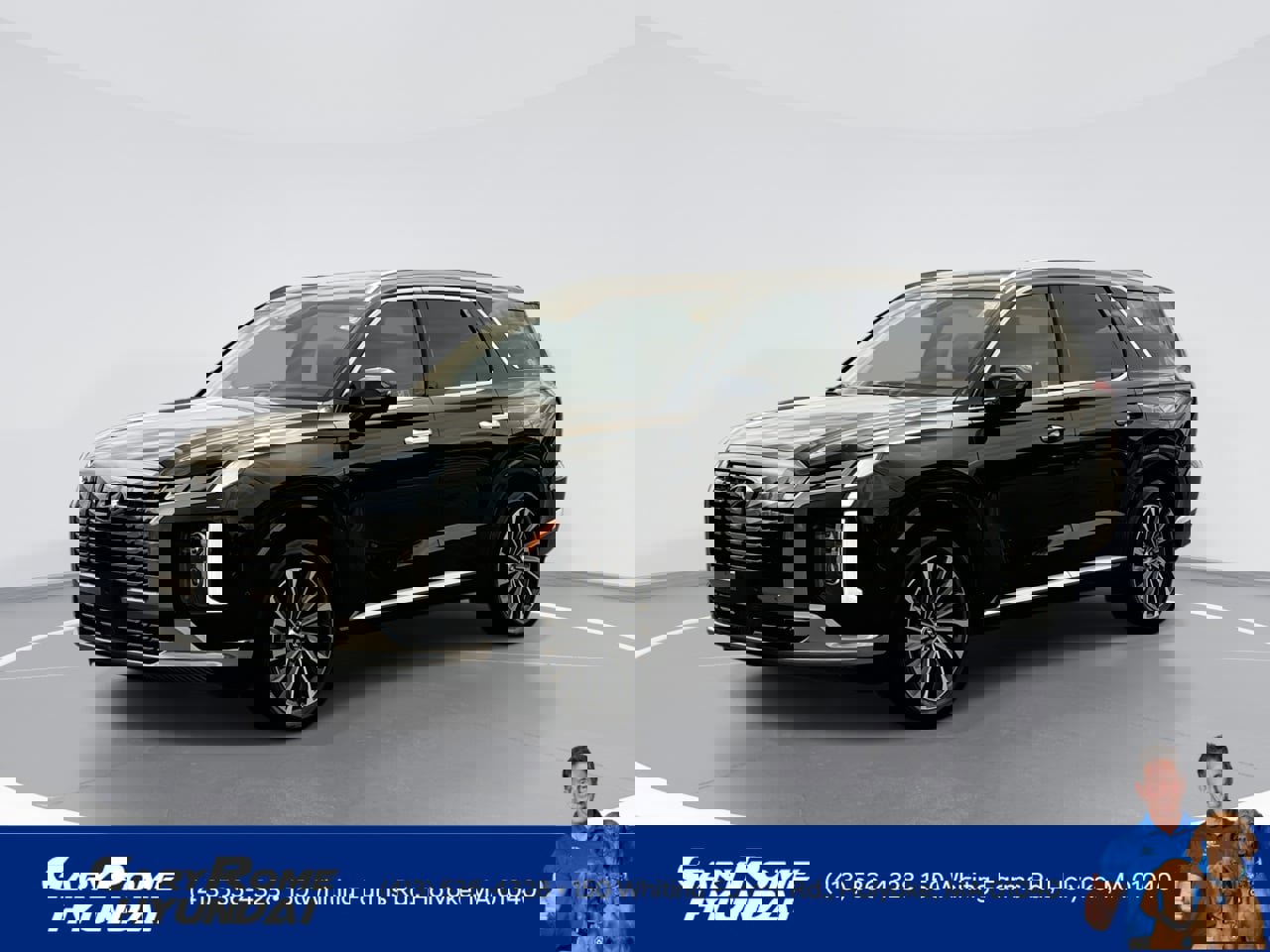 Used 2025 Hyundai Palisade Calligraphy