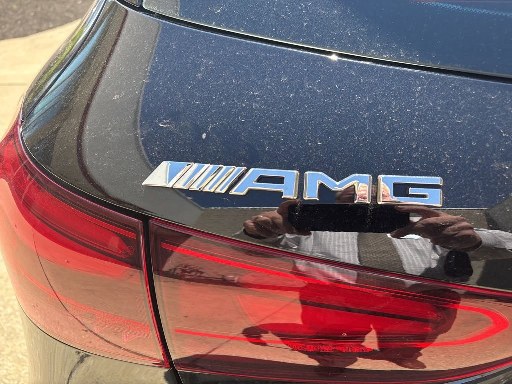 Used 2024 Mercedes-Benz GLA 35 AMG 4MATIC image 5