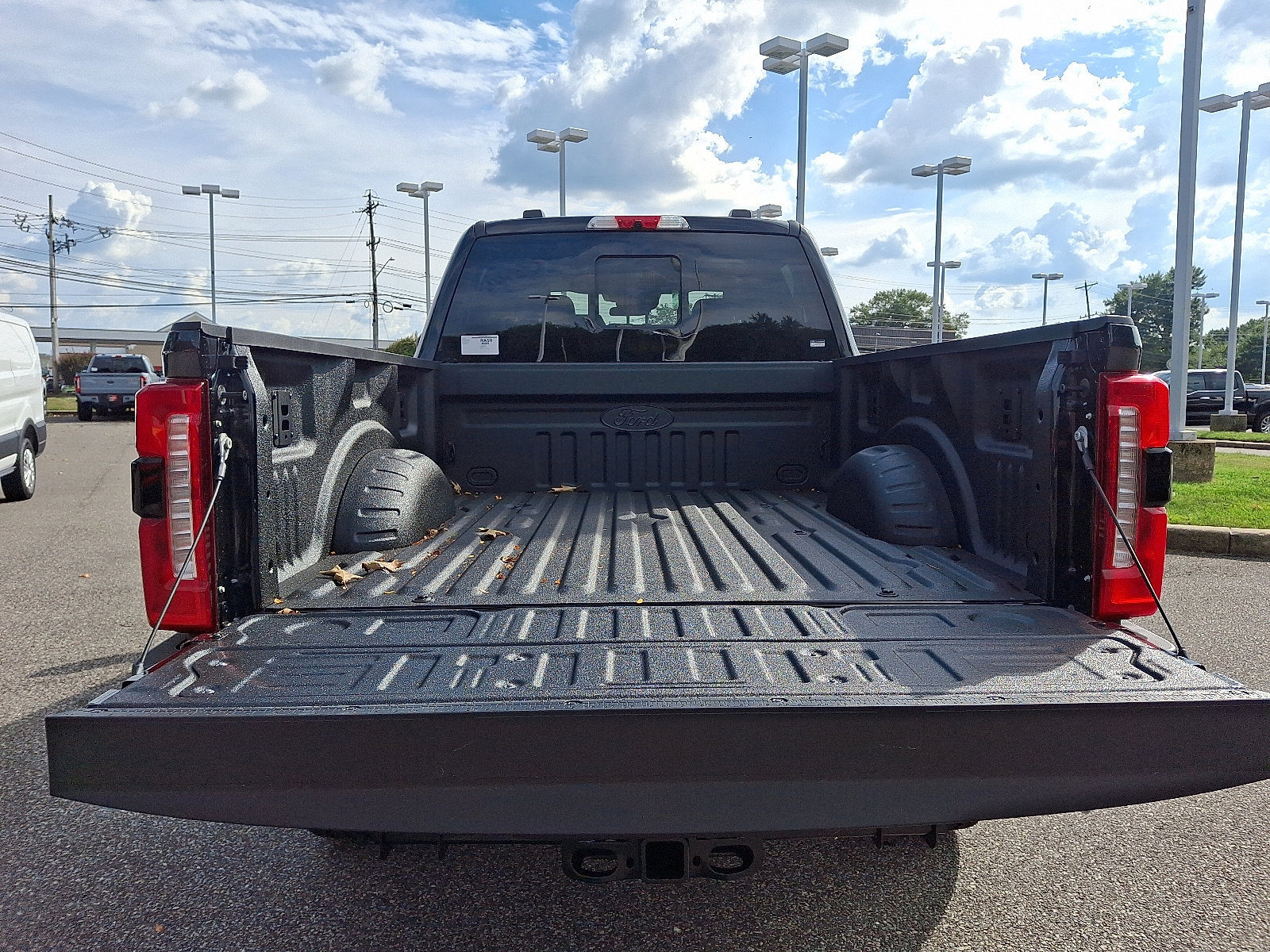 New 2026 Ford F350 XL w/ STX Appearance Package AWD/4WD image 20