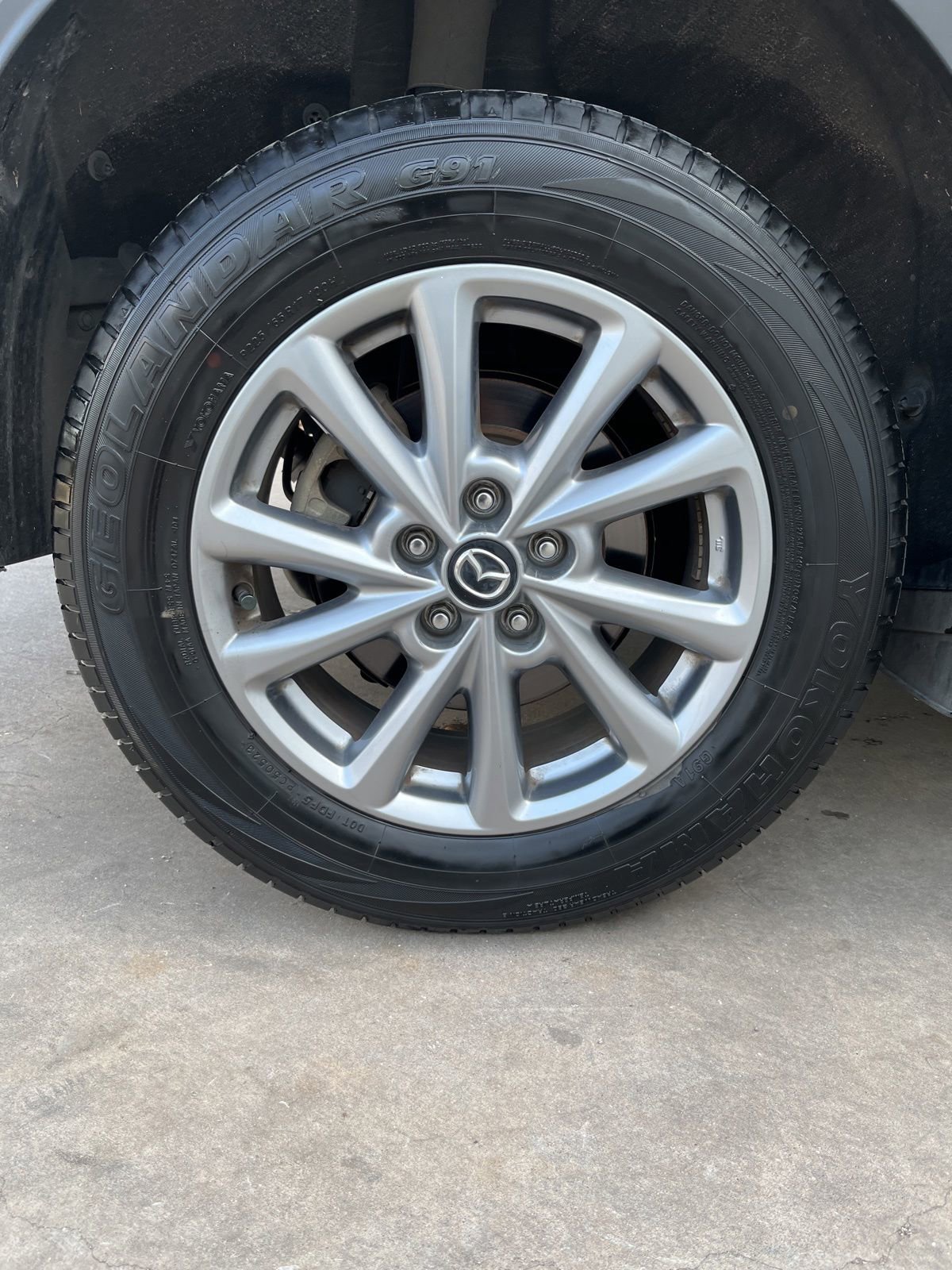 Used 2023 MAZDA CX-5 AWD 2.5 S image 28
