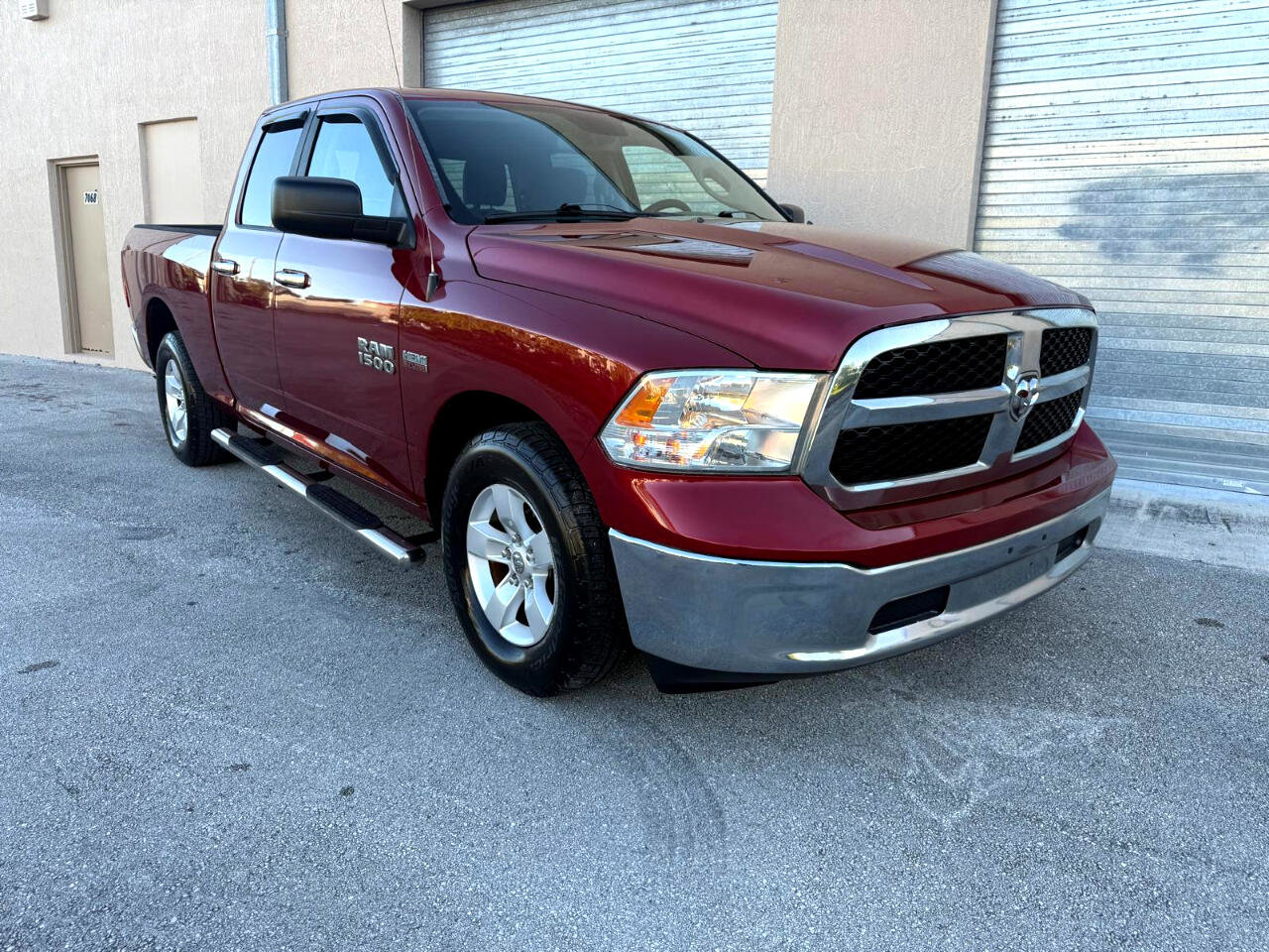 Used 2014 RAM 1500 Classic SLT RWD image 9