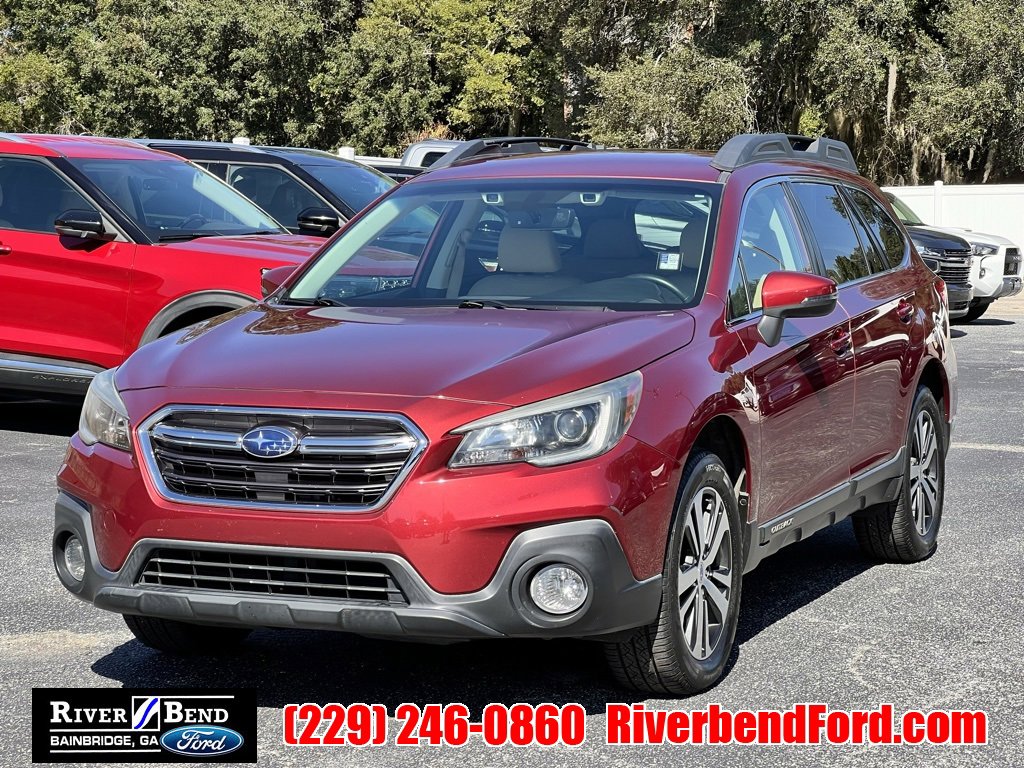 Used 2019 Subaru Outback 2.5i Limited image 1
