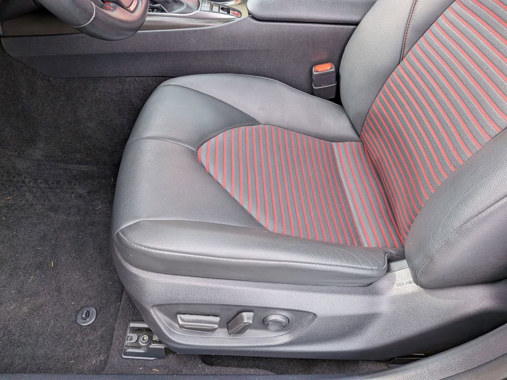 Used 2023 Toyota Camry TRD FWD image 12