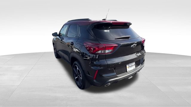 Certified 2023 Chevrolet TrailBlazer RS AWD/4WD image 4