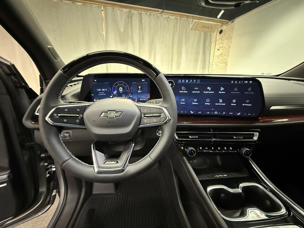 New 2026 Chevrolet Traverse Z71 w/ Enhanced Driving Package image 28