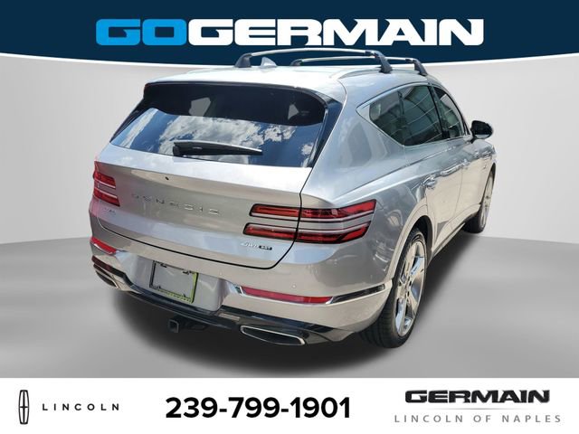 Used 2024 Genesis GV80 3.5T Advanced w/ Prestige Package AWD/4WD image 7