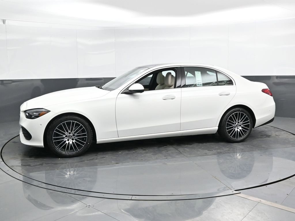 New 2025 Mercedes-Benz C 300 4MATIC Sedan image 6