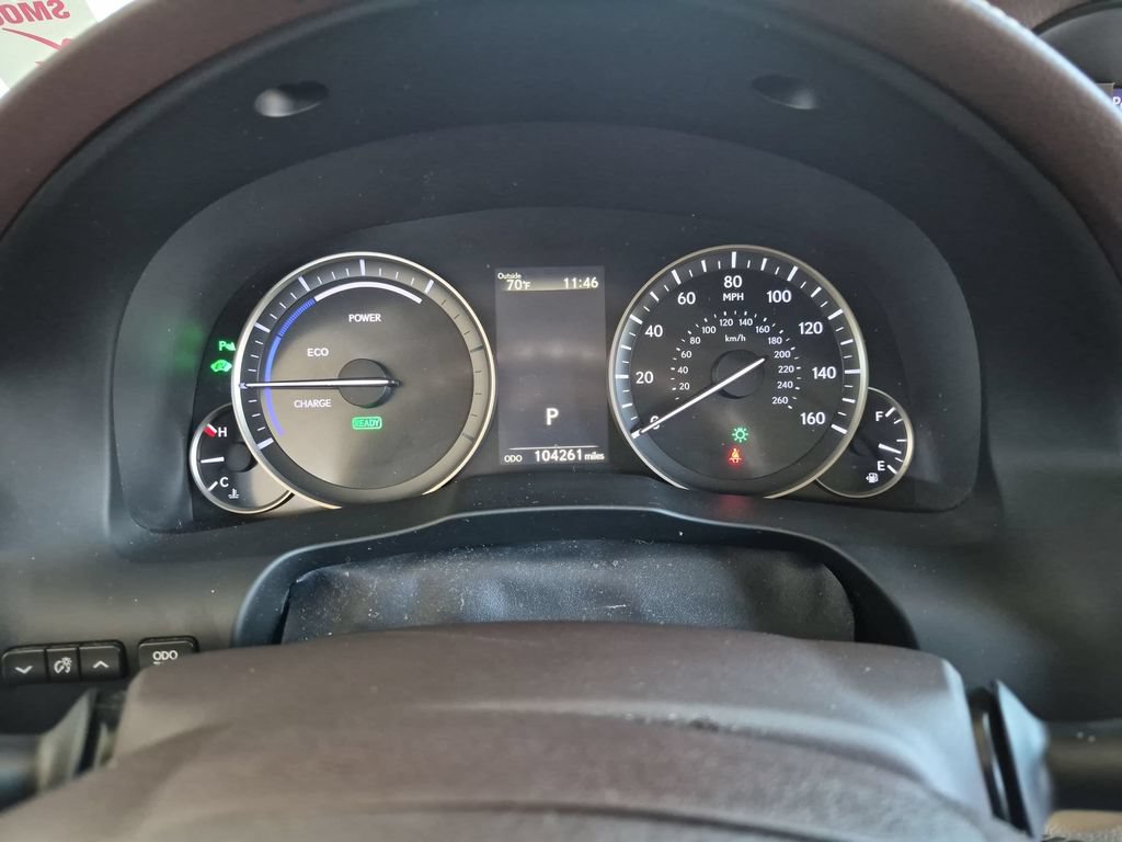 Used 2017 Lexus ES 300h w/ Navigation System Package FWD image 16