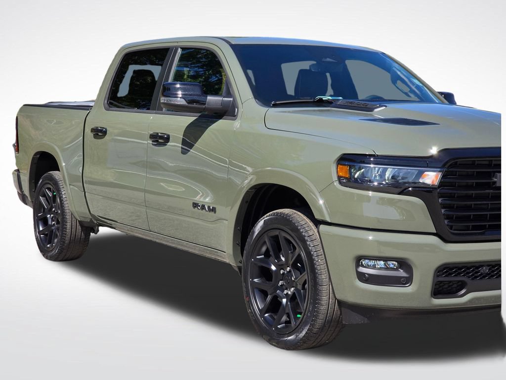 New 2026 RAM 1500 Laramie w/ Night Edition AWD/4WD image 40