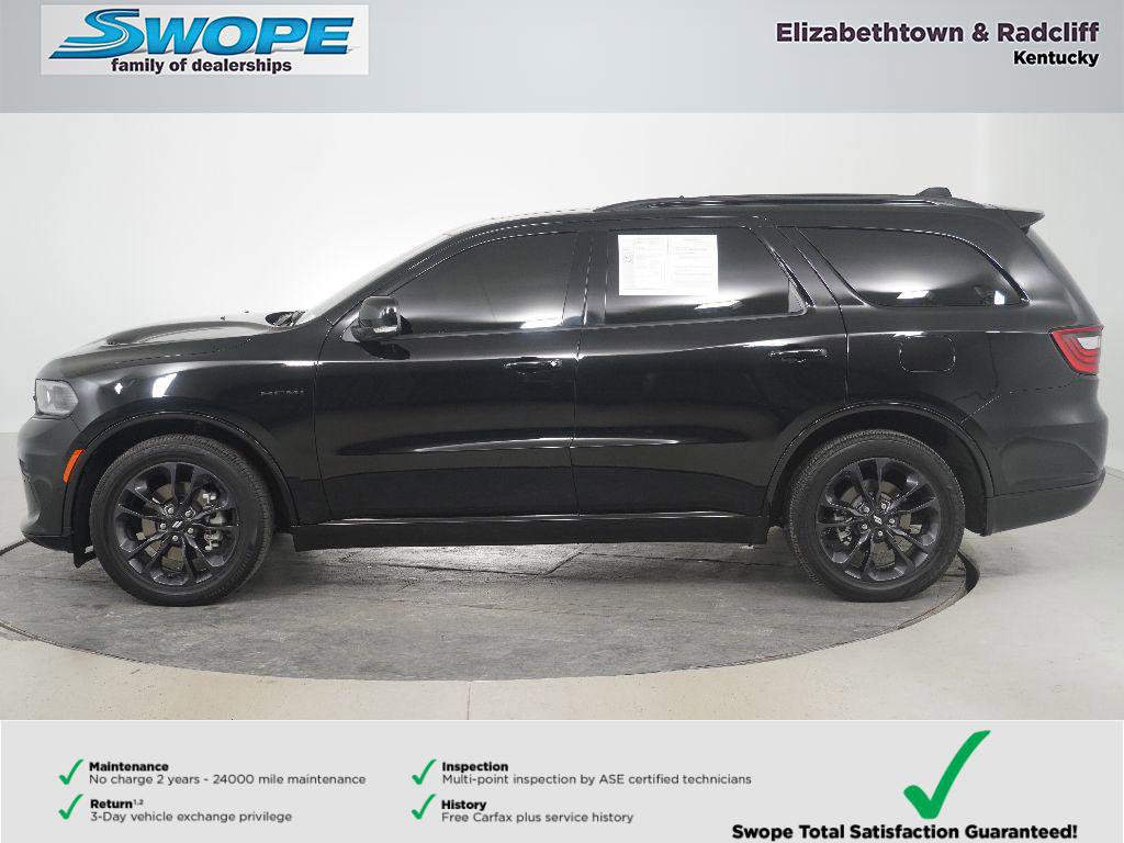 Certified 2025 Dodge Durango R/T image 6