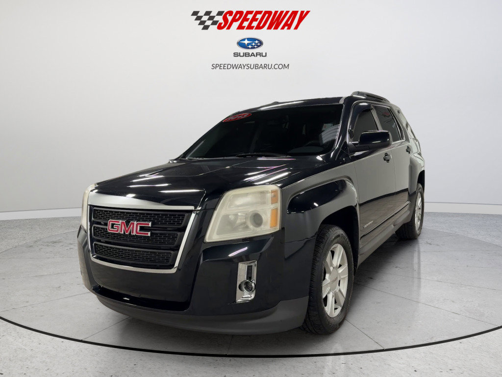 Used 2013 GMC Terrain SLT image 4