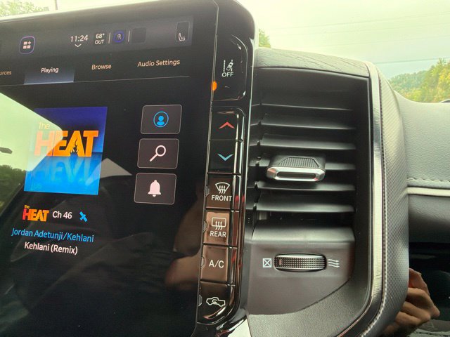 New 2027 RAM 1500 Limited AWD/4WD image 47