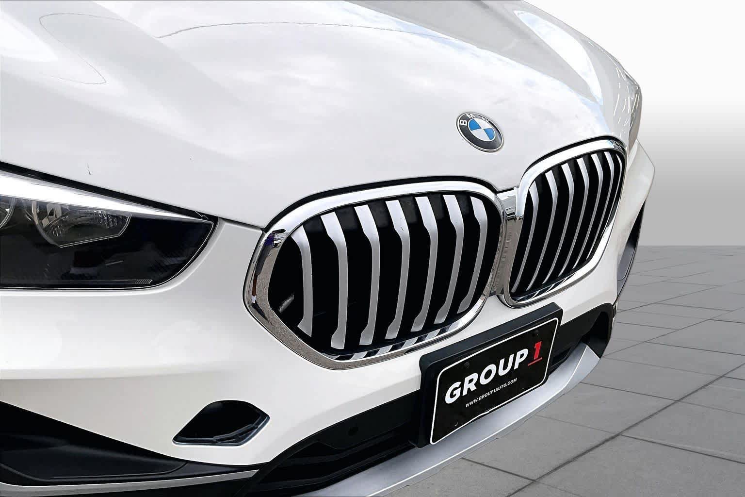 Used 2021 BMW X1 sDrive28i w/ Convenience Package FWD image 33