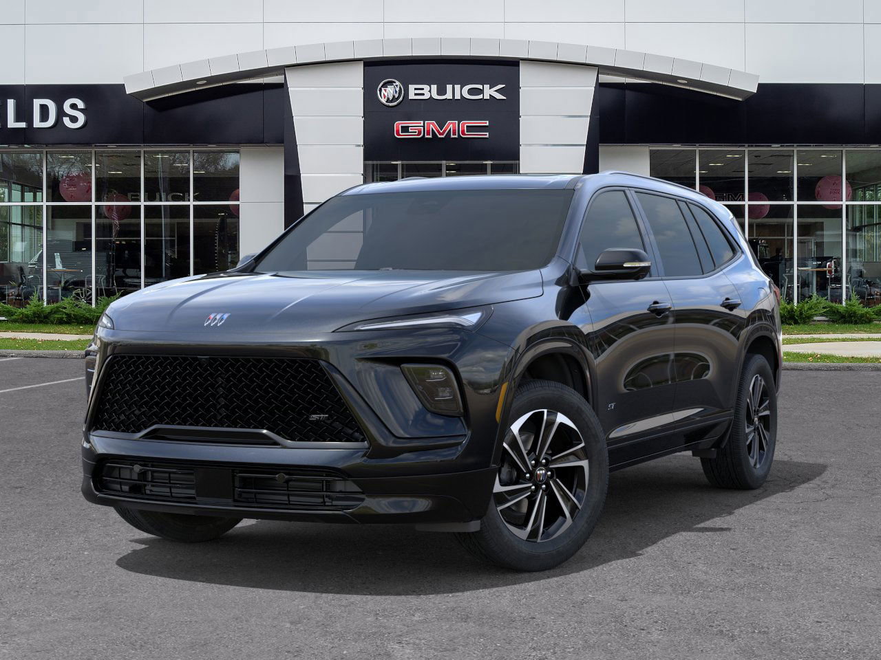 New 2026 Buick Enclave Sport Touring w/ Power Package image 6