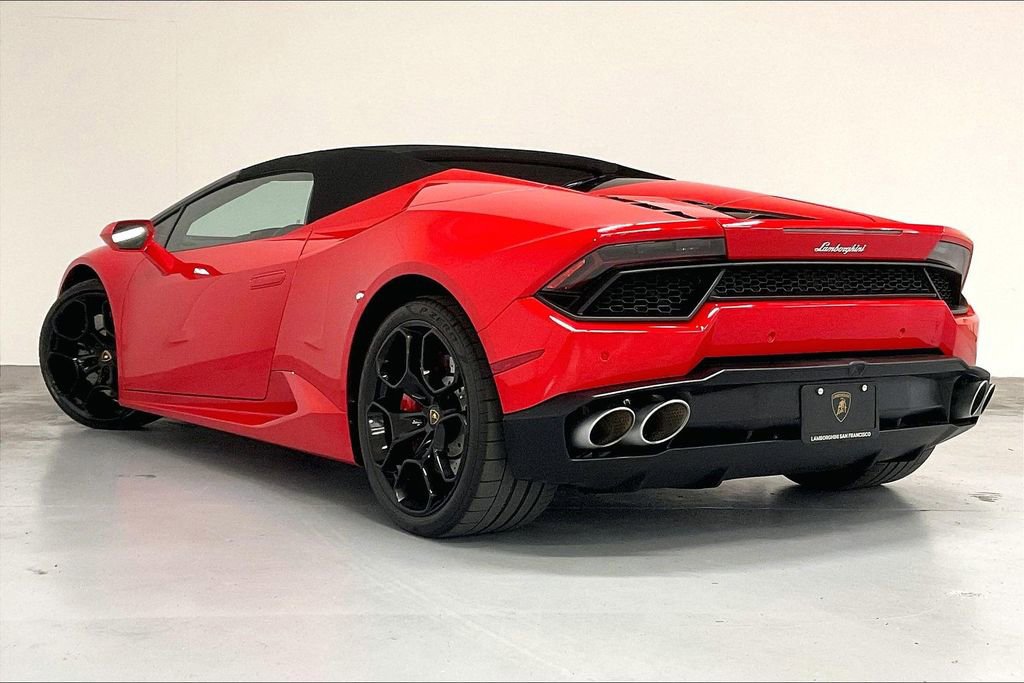 Used 2017 Lamborghini Huracan LP 580-2 image 6