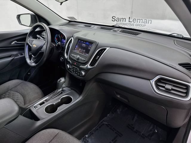 Used 2021 Chevrolet Equinox LT FWD image 28