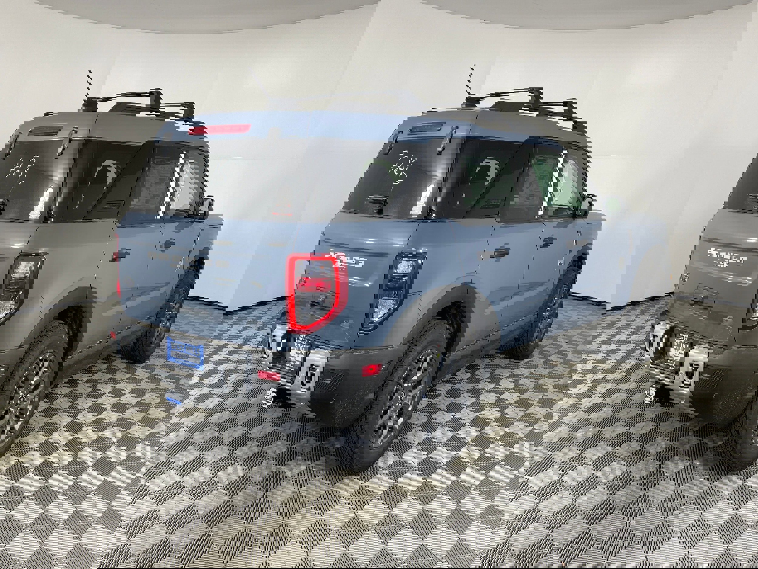 New 2025 Ford Bronco Sport Big Bend image 6