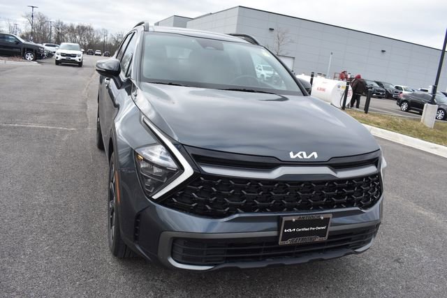 Used 2023 Kia Sportage X-Line w/ X-Line Premium Package image 9